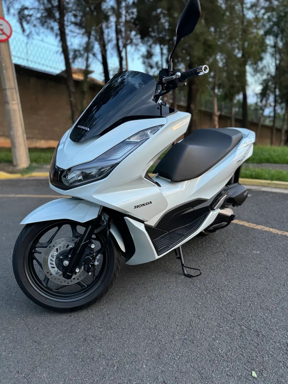 Pcx 2023 Abs impecável  - Foto 3