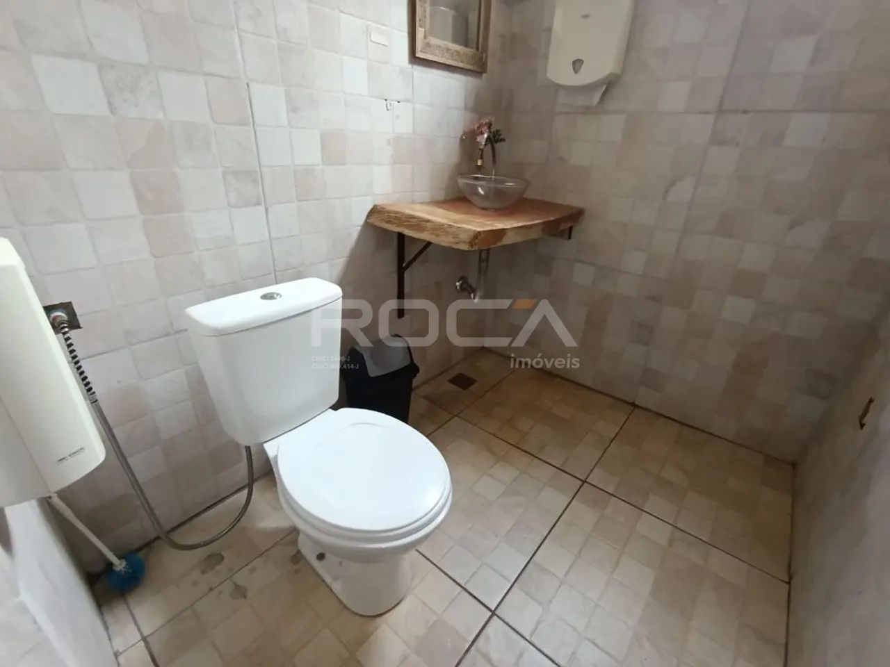 Ponto Comercial para Alugar no Jardim Irajá, em Ribeirão Preto. - Foto 9