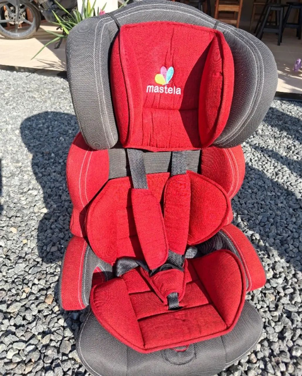 Cadeira infantil para carro  - Foto 4