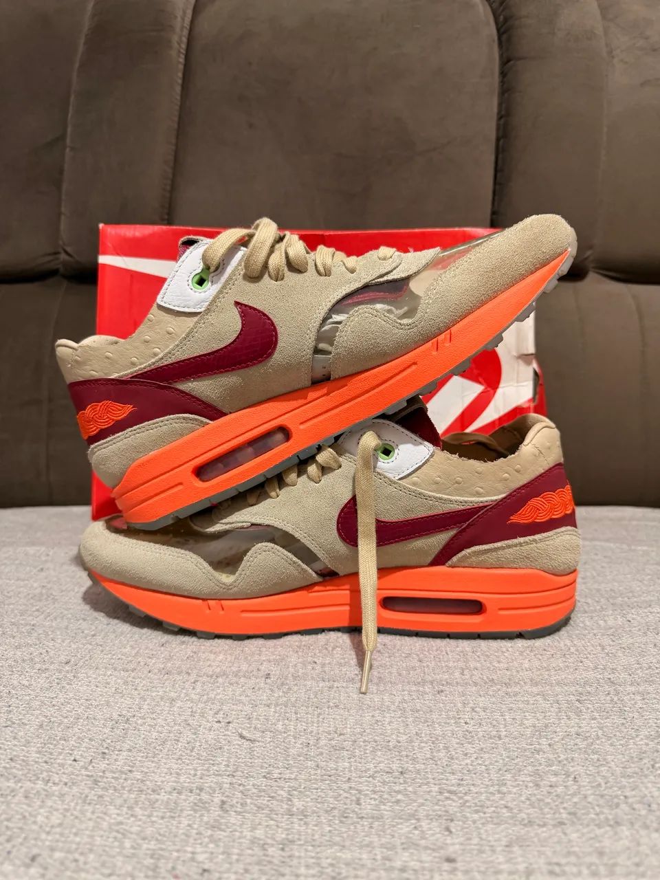 Nike Air Max 1 Clot  - Foto 4