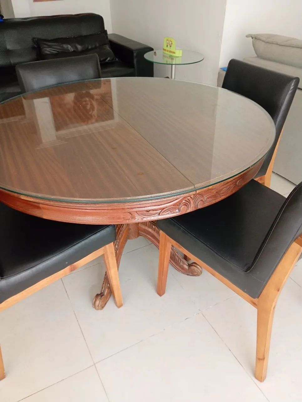 Mesa madeira maciça 