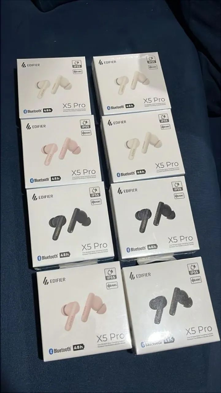 Fone Bluetooth Edifier x5 PRO - Foto 3