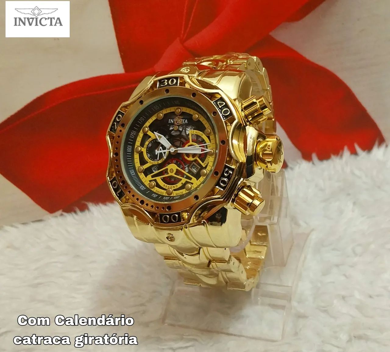 Relógio Invicta  - Foto 4