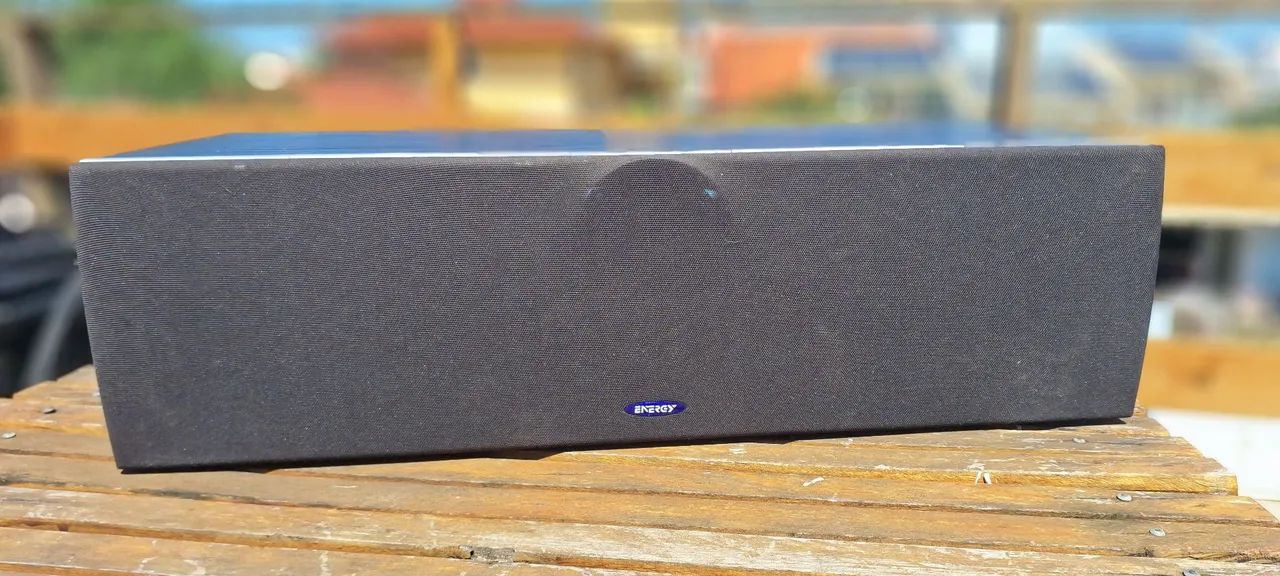 Caixa central Energy C-C1