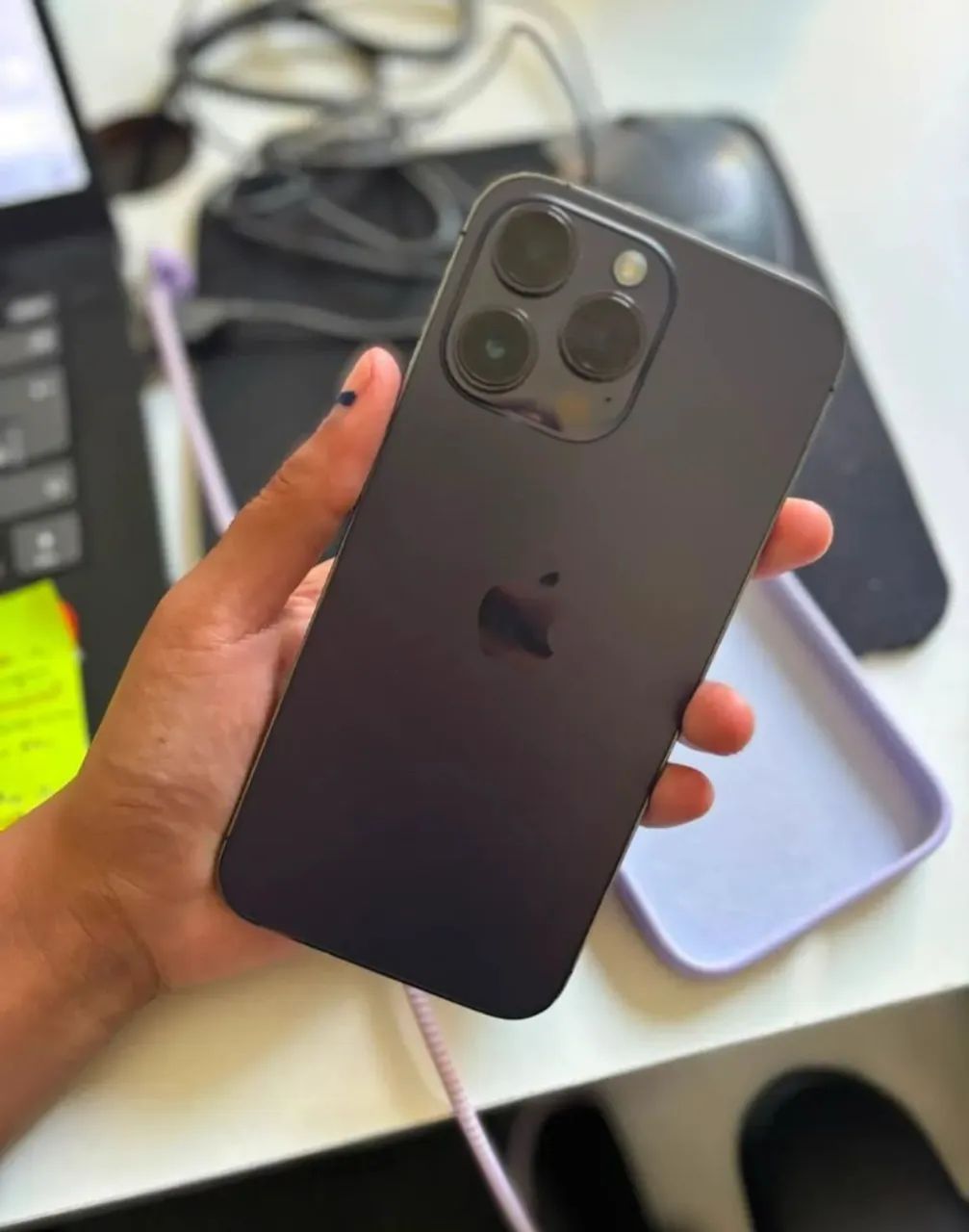 iPhone 15 Pro Max 128gb - Foto 2