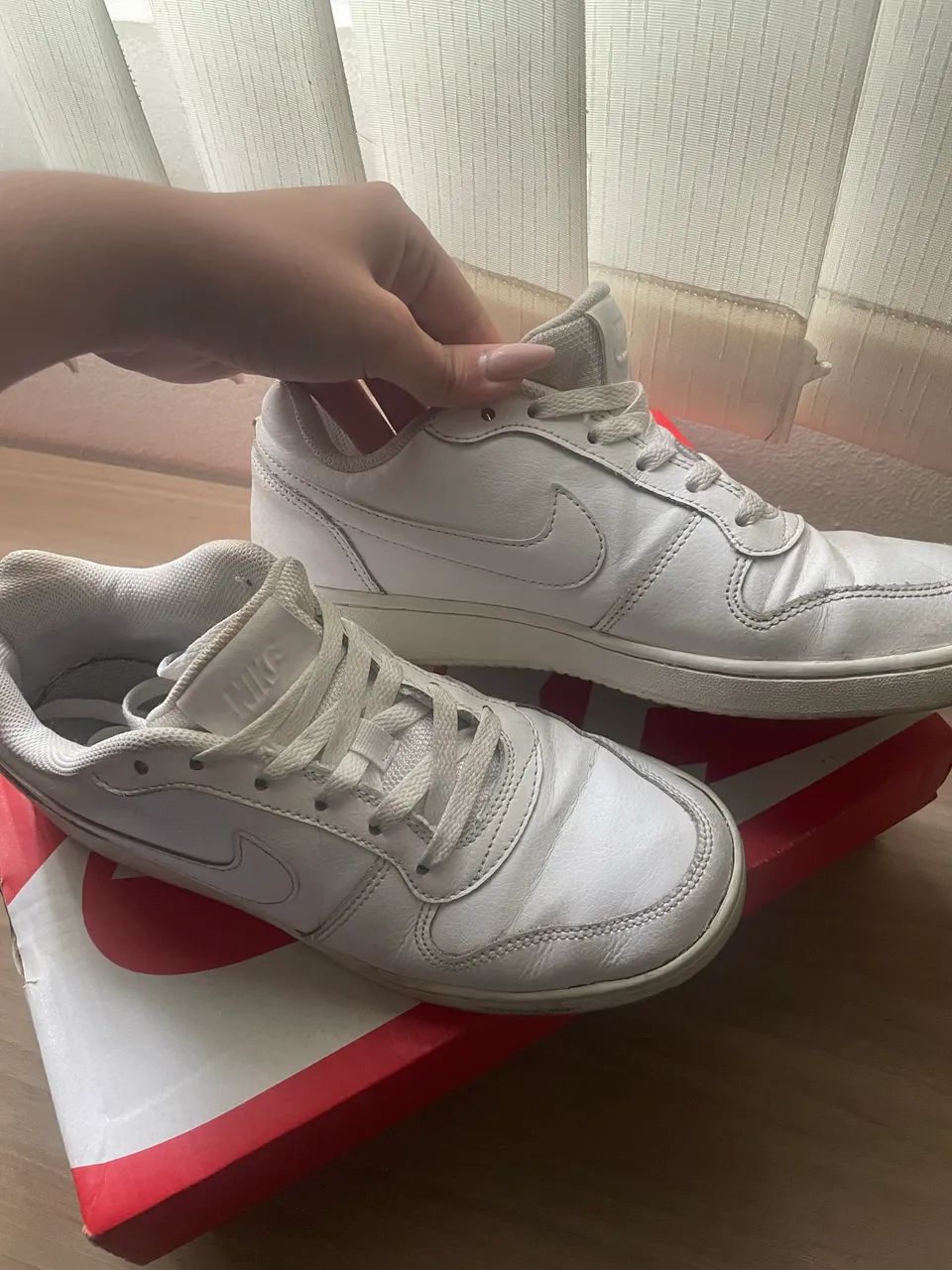 Tênis Nike Ebernon Low 