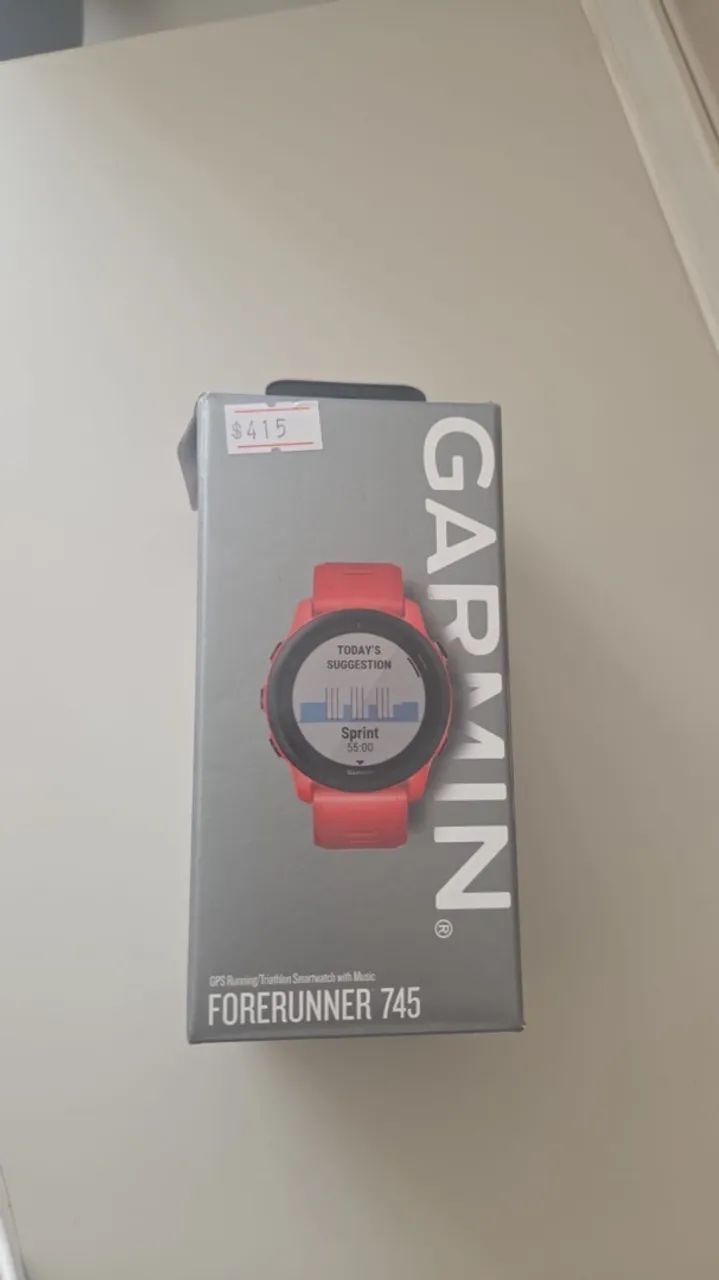 Garmin Forerunner 745 - Foto 2