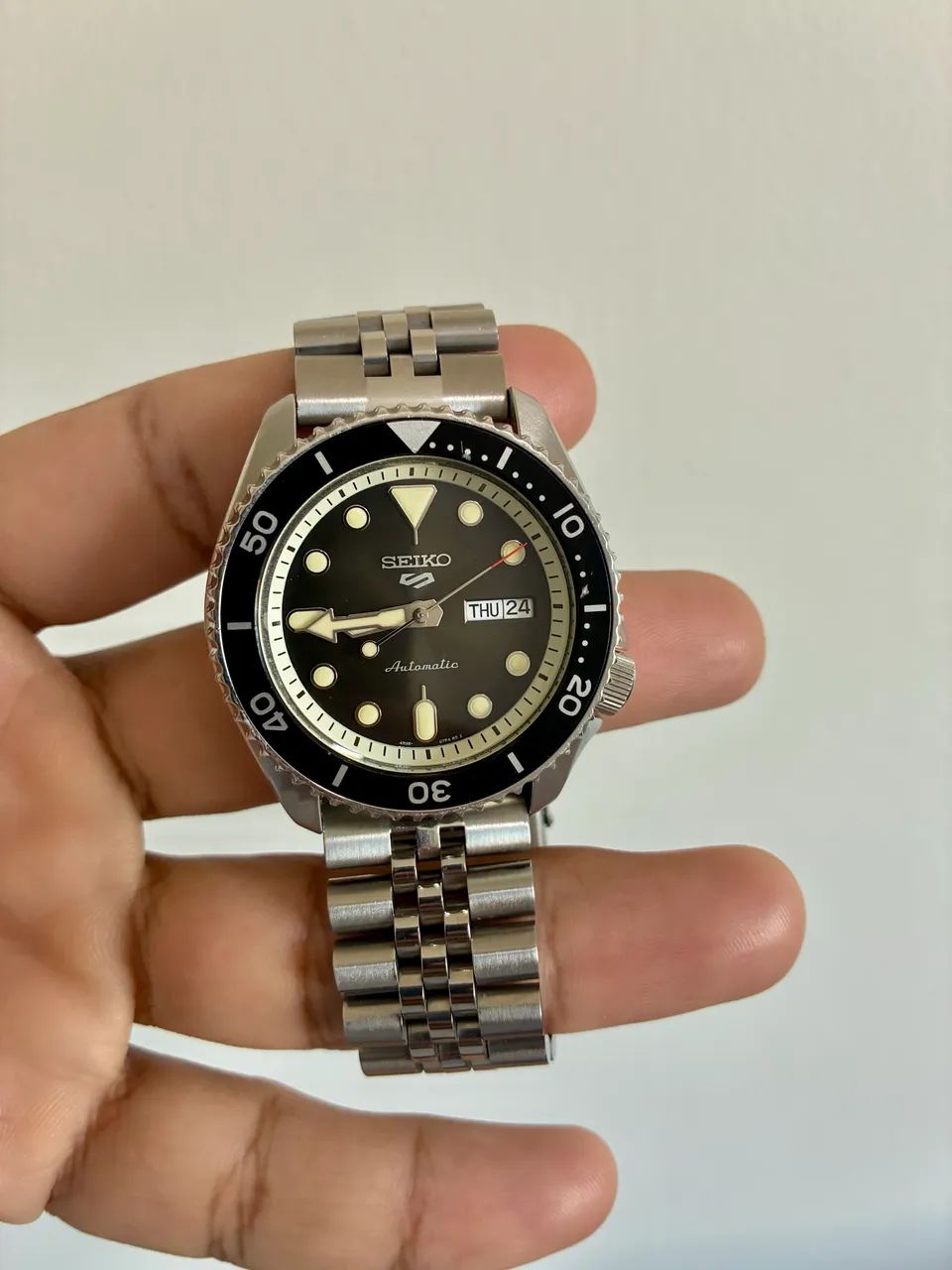 Seiko 5 Sports SRPK29 - Foto 3