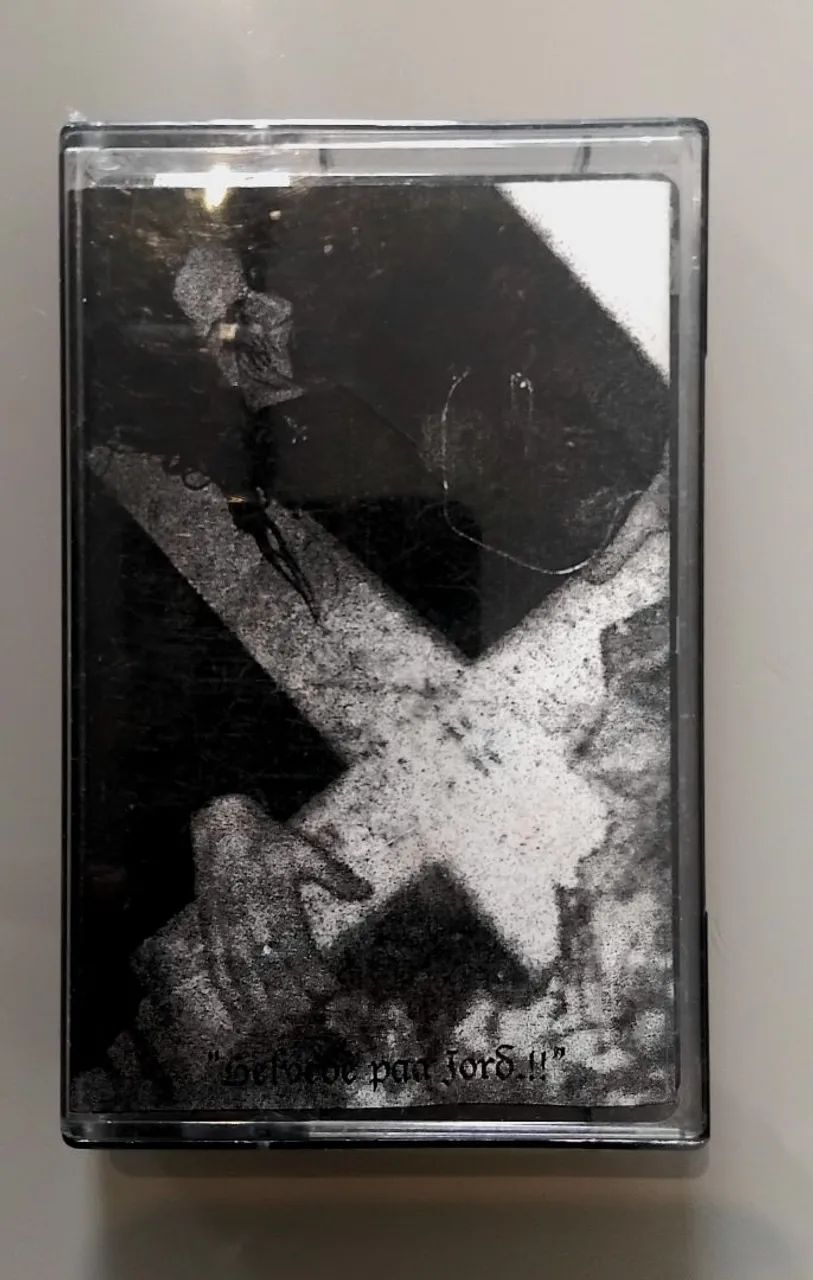 Fita k7 Banda Skjold