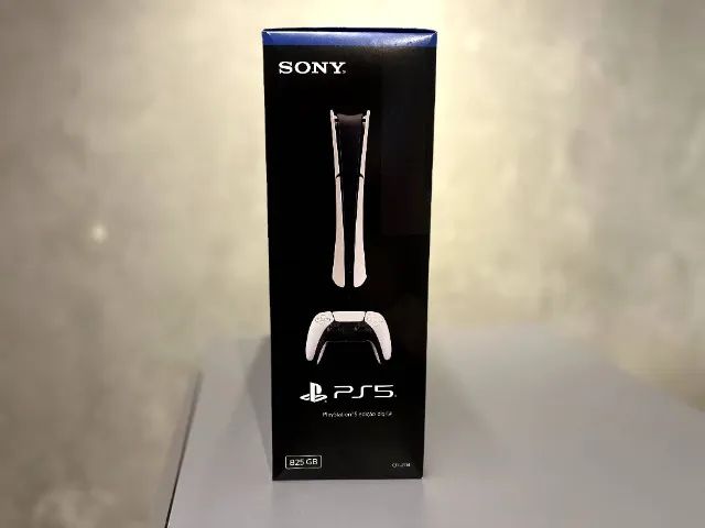 PS5 Midia Digital 825GB - Foto 2