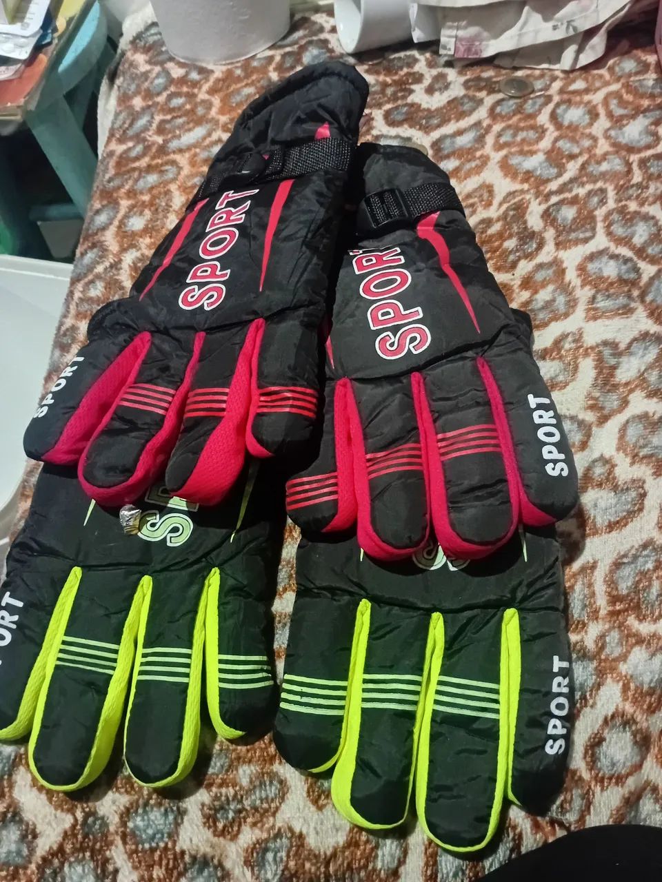 Luvas 