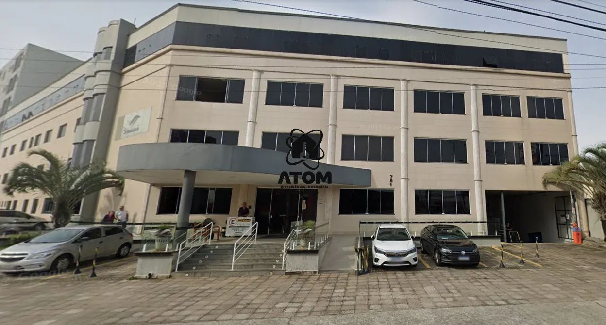 Sala comercial 18 m² para Locação no Spaço Schnneider
