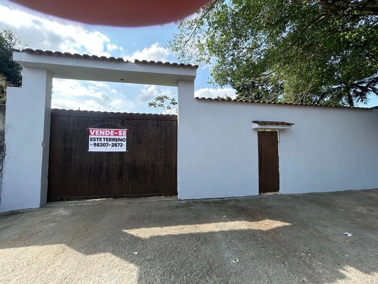 Terreno Amplo 12x40m