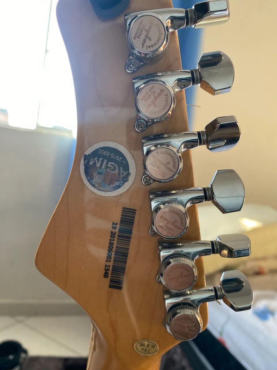 Guitarra Tagima T 635 Com Upgrades - Foto 4