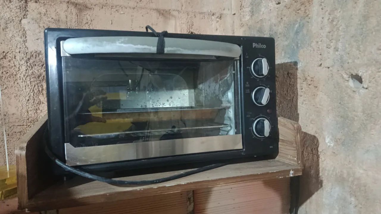 Forno elétrico 