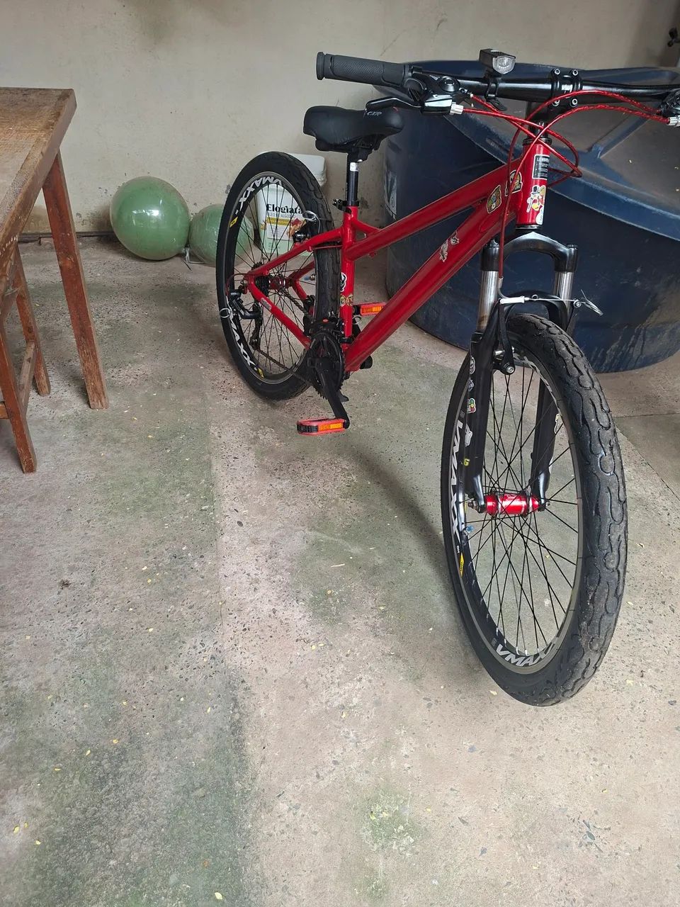 Vendo bike aro 26