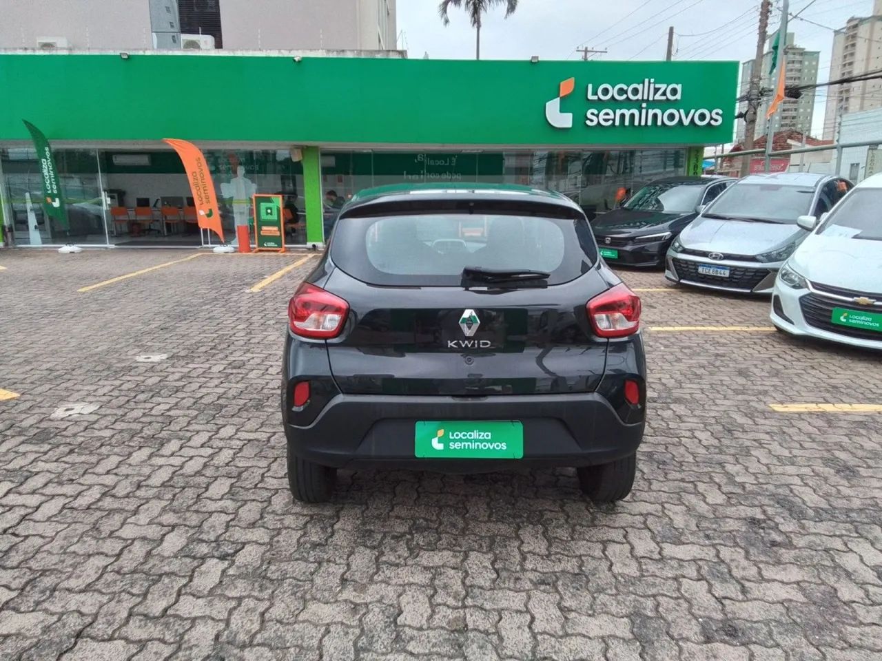 Renault Kwid 1.0 Zen 2026 - Foto 4