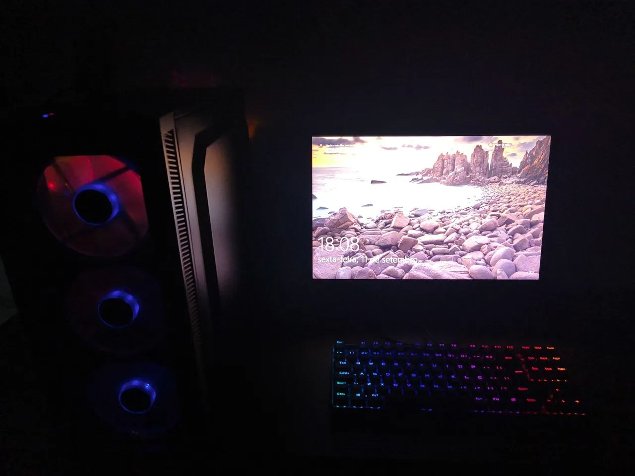 PC Gamer Completo  - Foto 3