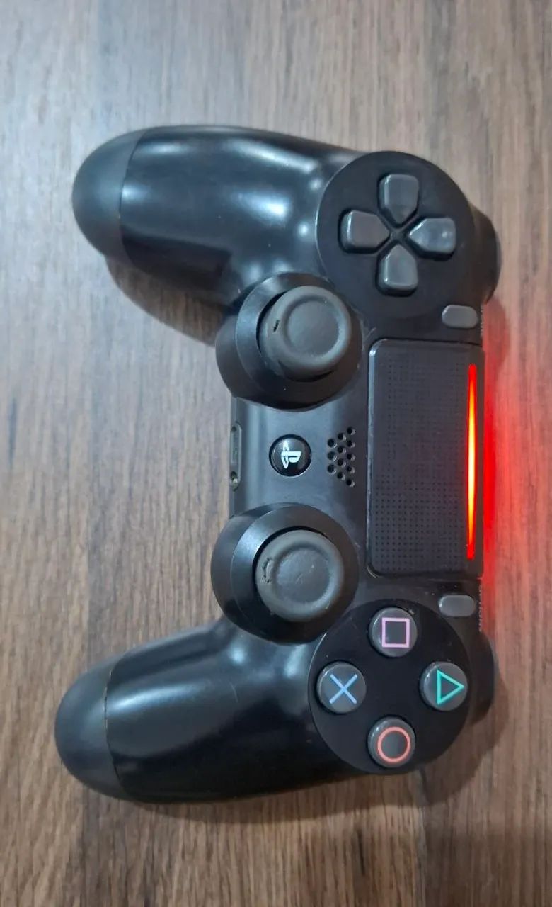 Controle original PS4 funcionando perfeitamente na Promoção!! - Foto 3
