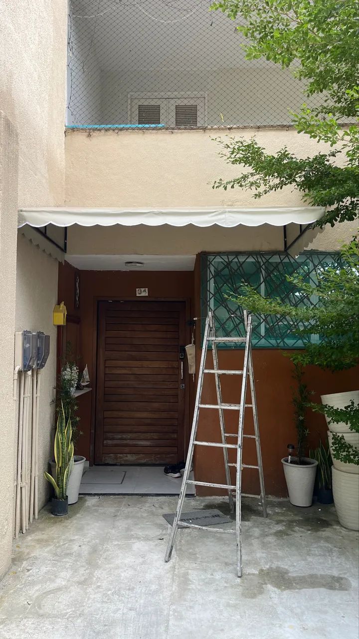 Toldo Fixo para Frente de Casa