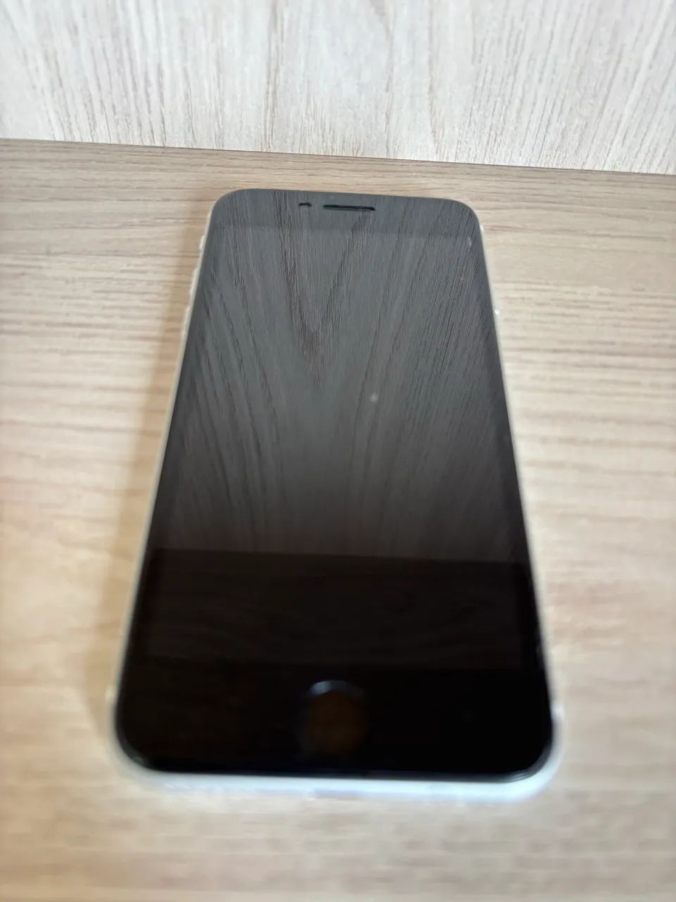 iPhone SE 2020 Branco 128GB - Caixa e Acessórios (Impecável) - Foto 3