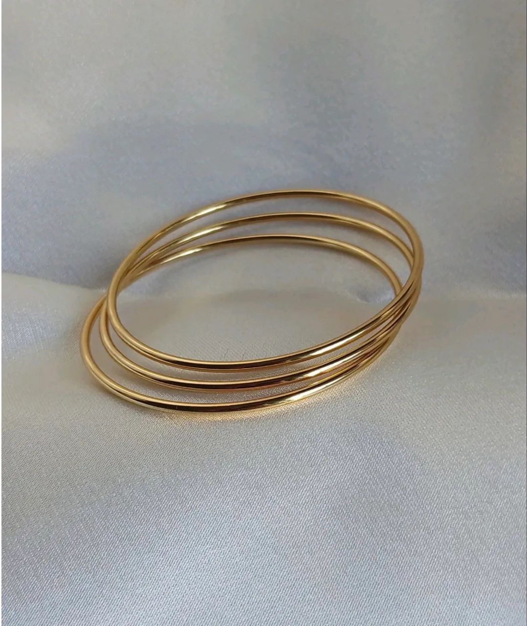 Pulseira de aço inoxidável  - Foto 5