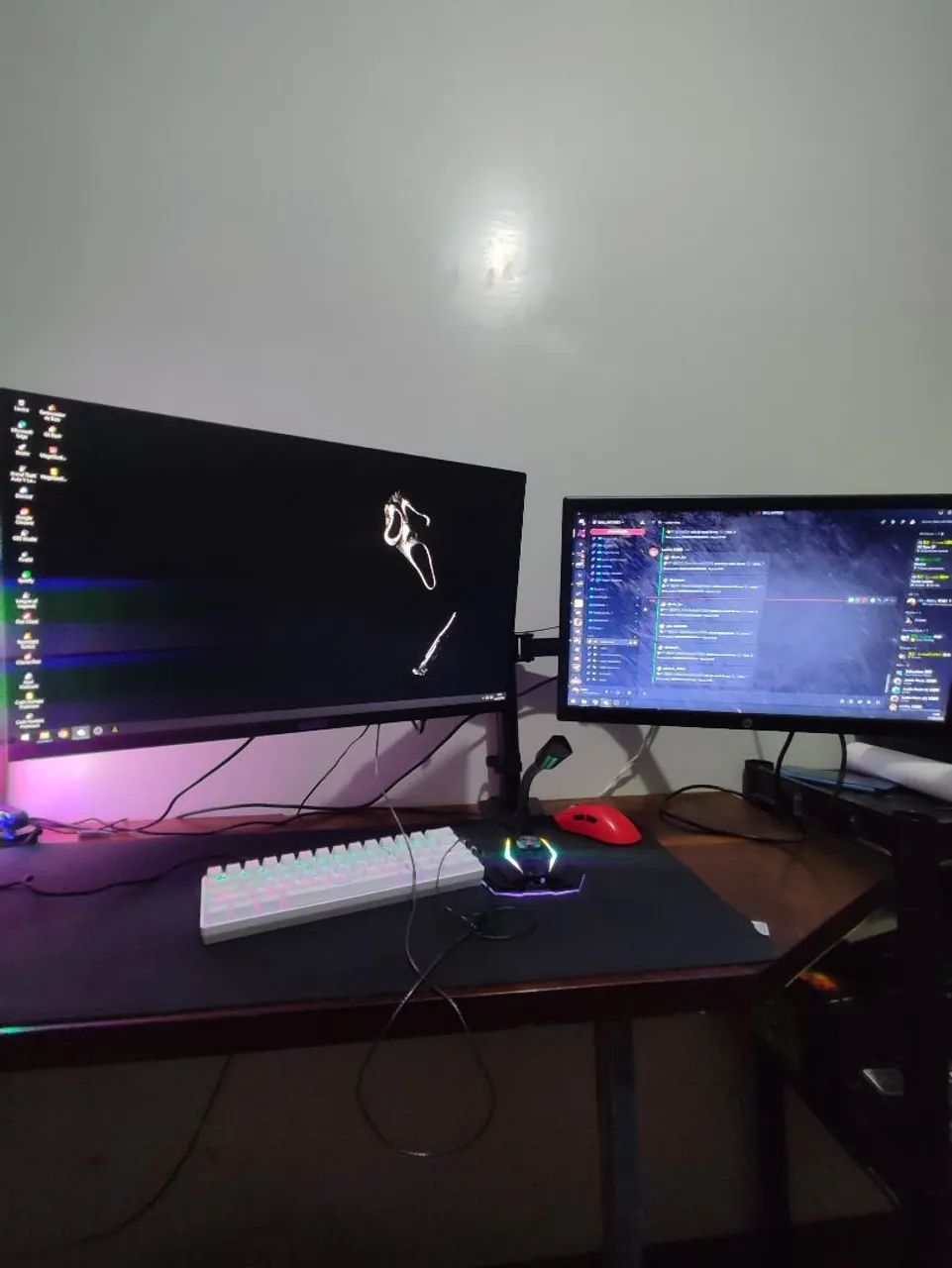 PC GAMER - XEON E5 2680V4 - RTX 3050 - 32GB DE RAM - Foto 2