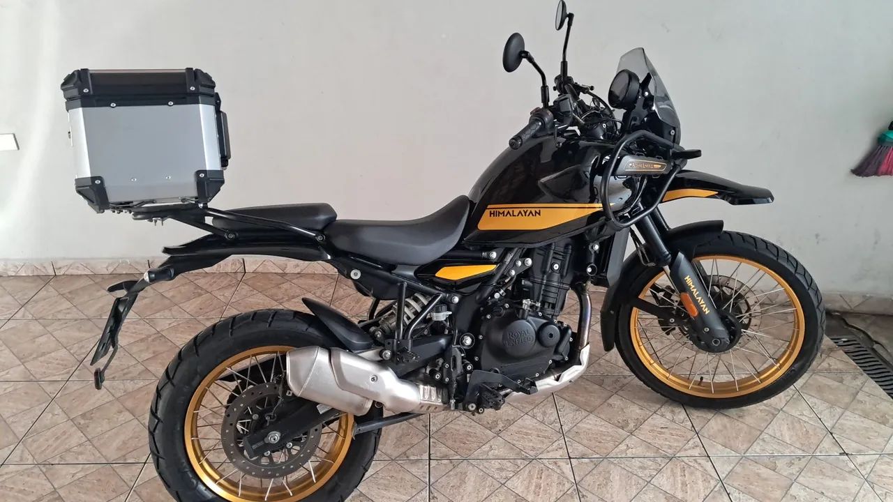 Himalayan 450 2026