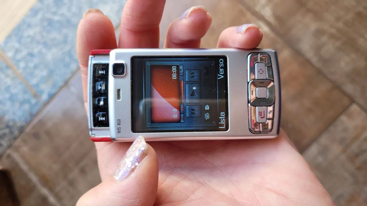 Nokia n95 8GB (Dubai) - Foto 2