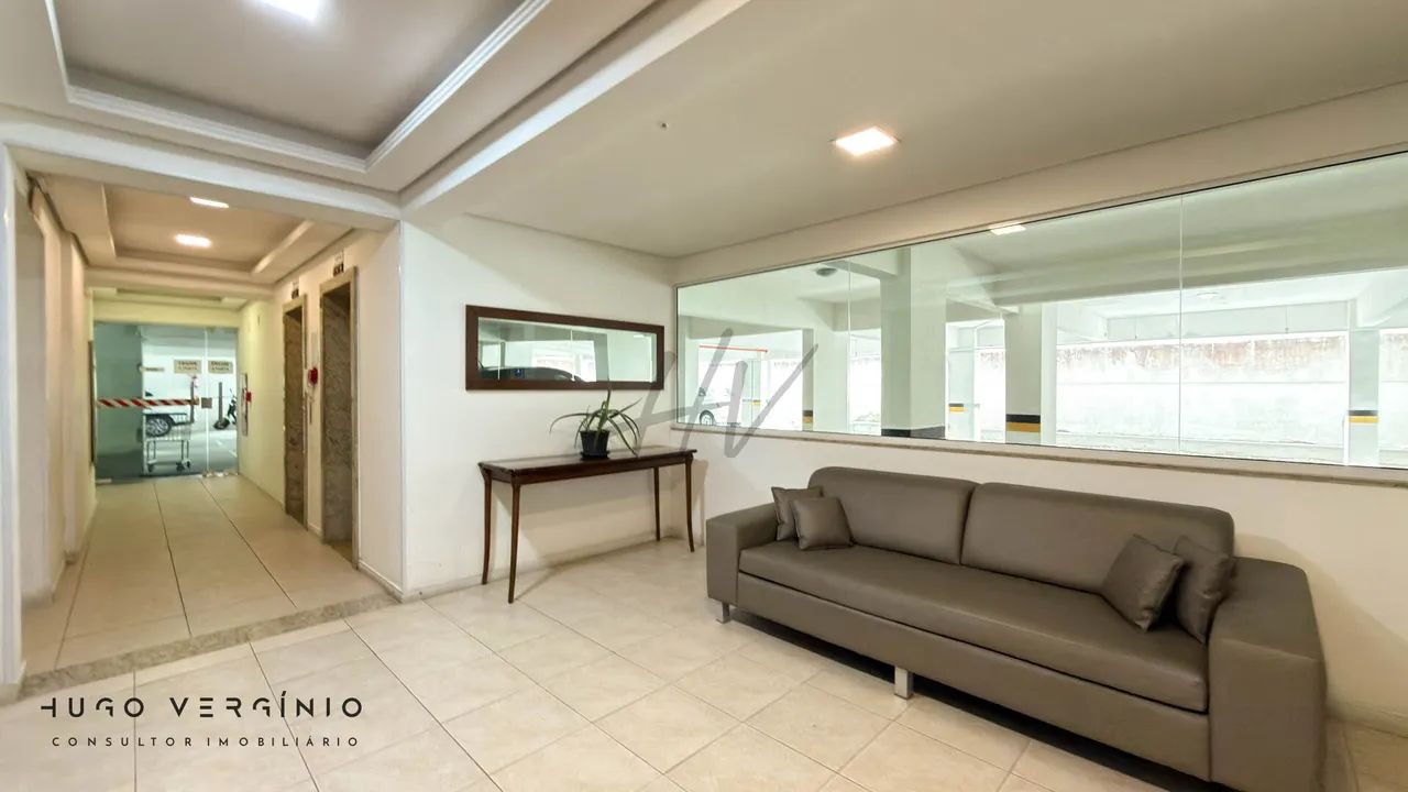 Apartamento mobiliado com 2 dorm e 91m² - Av. Elza Lucchi - Palhoça/SC - Foto 4