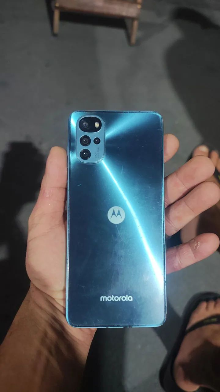 Moto g 22 usado