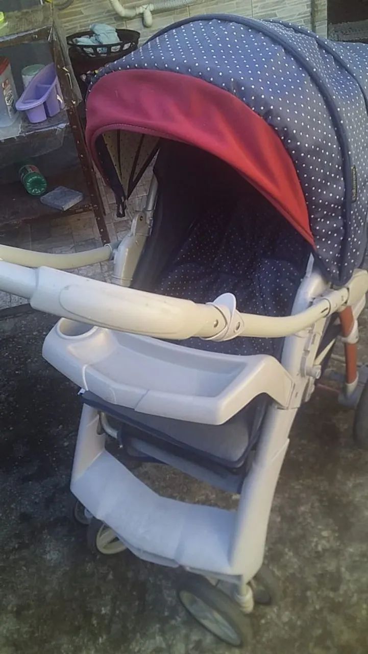 Carrinho de bebê  - Foto 3