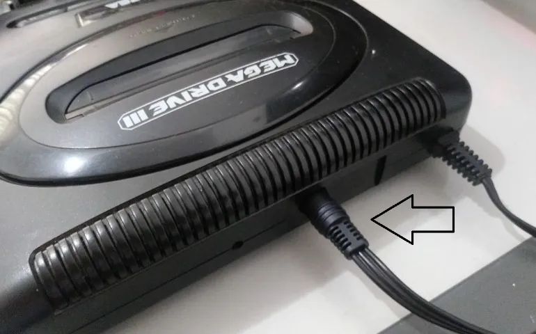 Cabo AV para Mega Drive 3 (9 Pinos) - Foto 5