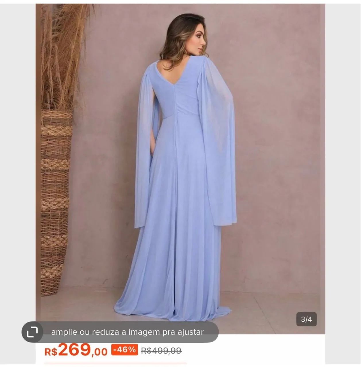 Vestido de Festa  - Foto 4