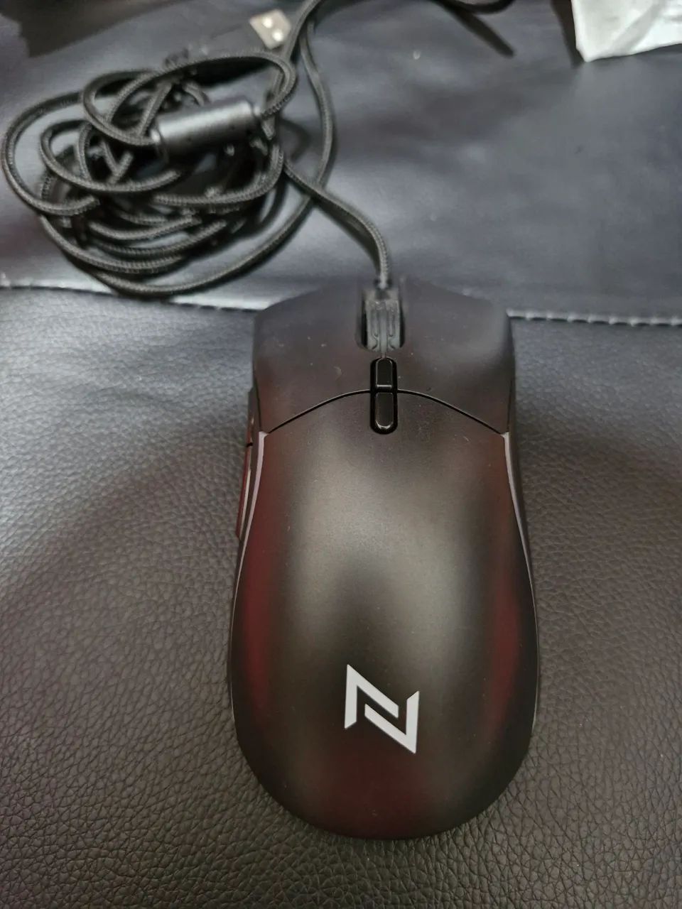 Mouse gamer customizavel, RGB, 12.000 DPI - Foto 3