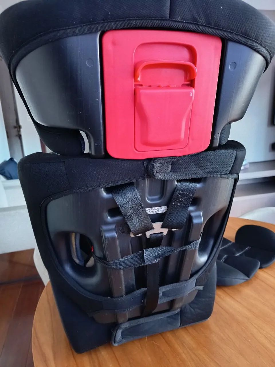 Cadeirinha para carro com assento de elevação  - Foto 4