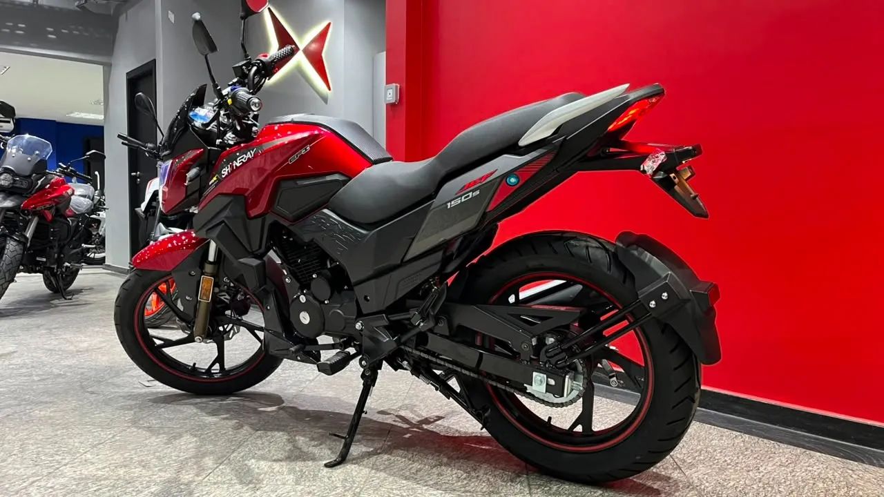 Shineray 150s EFI - Foto 2