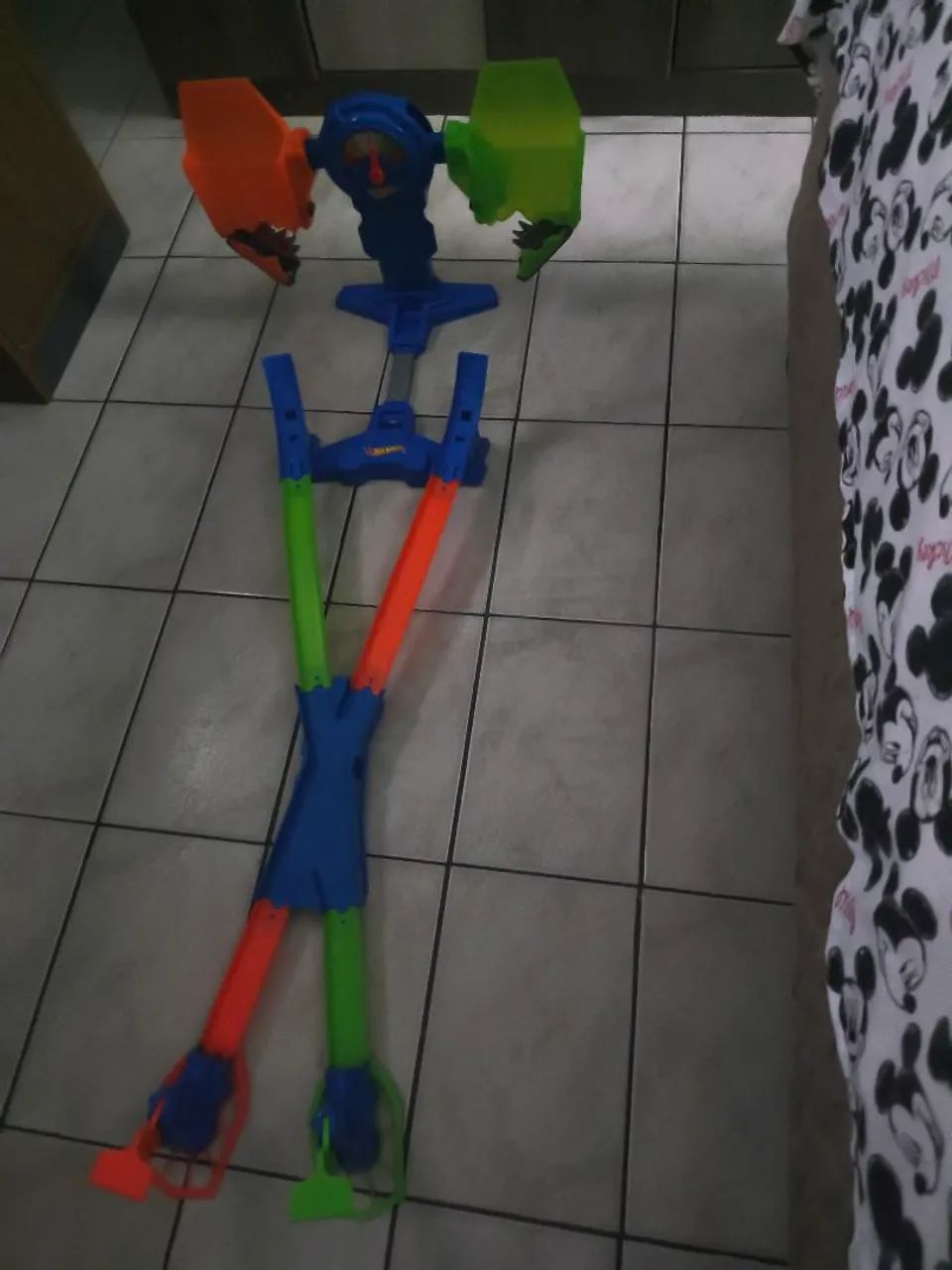 Pista Hot Wheels