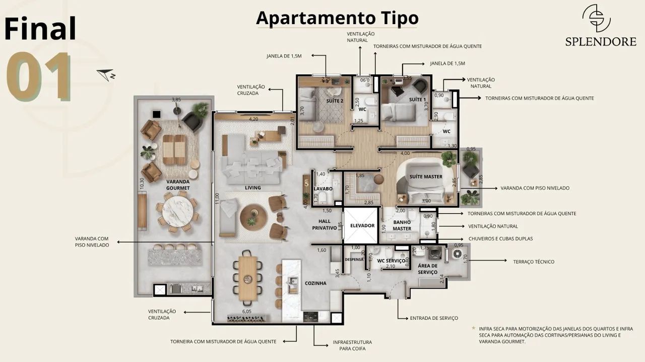 SPLENDORE - Foto 15