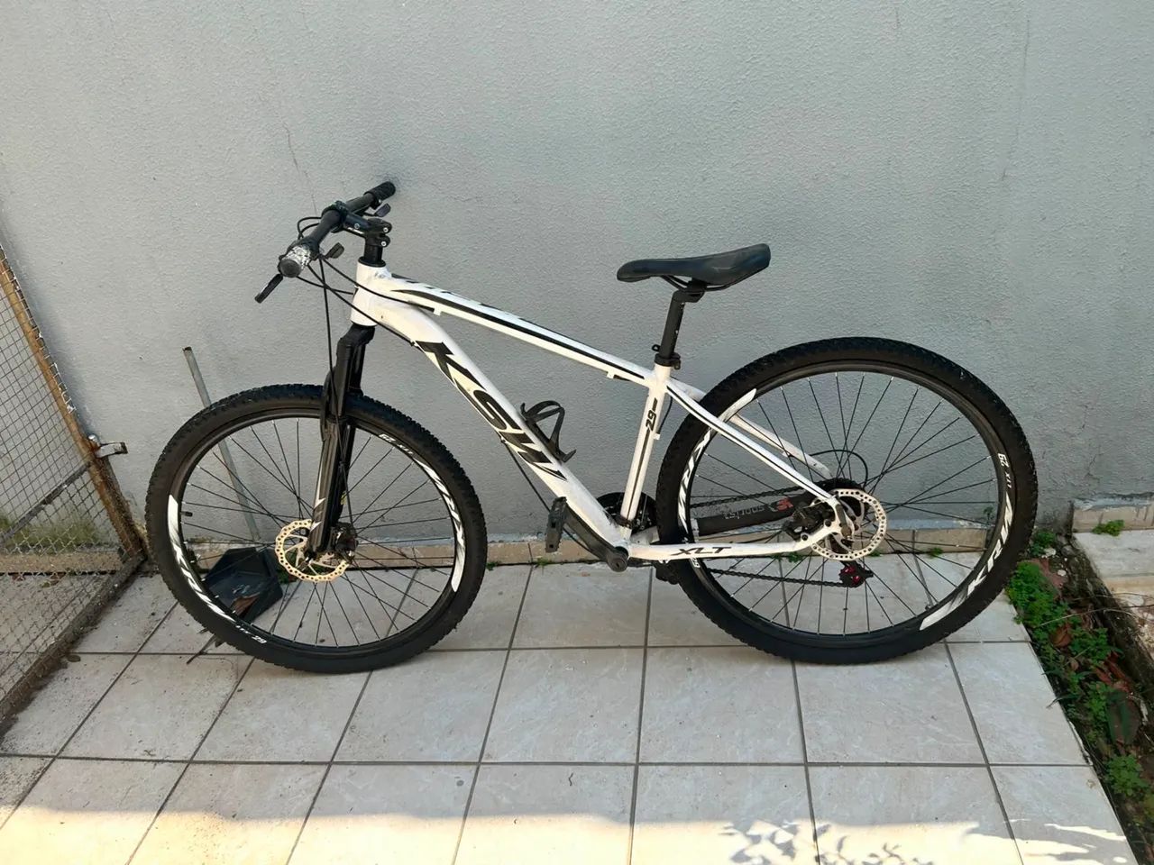 Bicicleta a venda