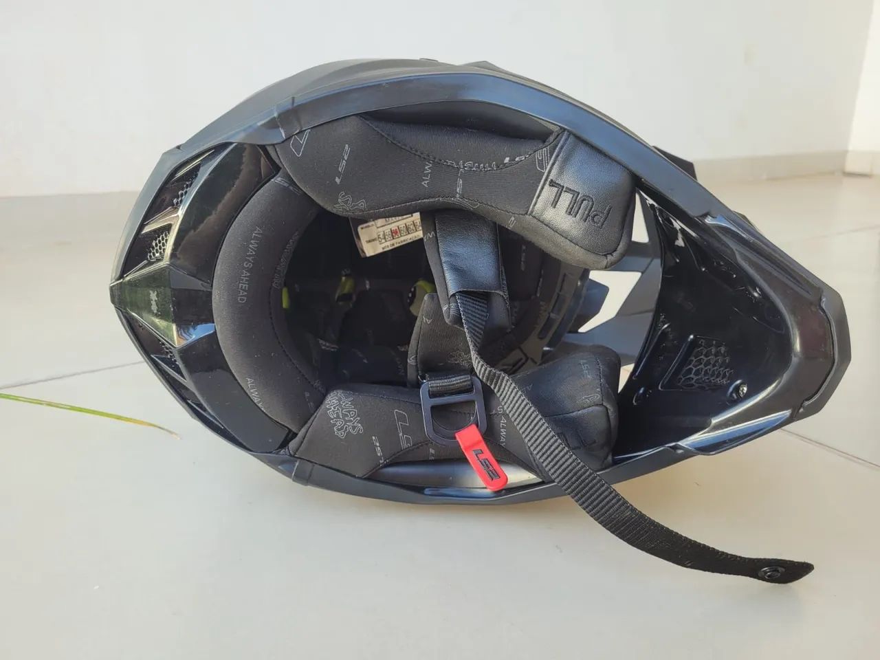 Jaqueta X11 e capacete cross R$500,00 cada  - Foto 5