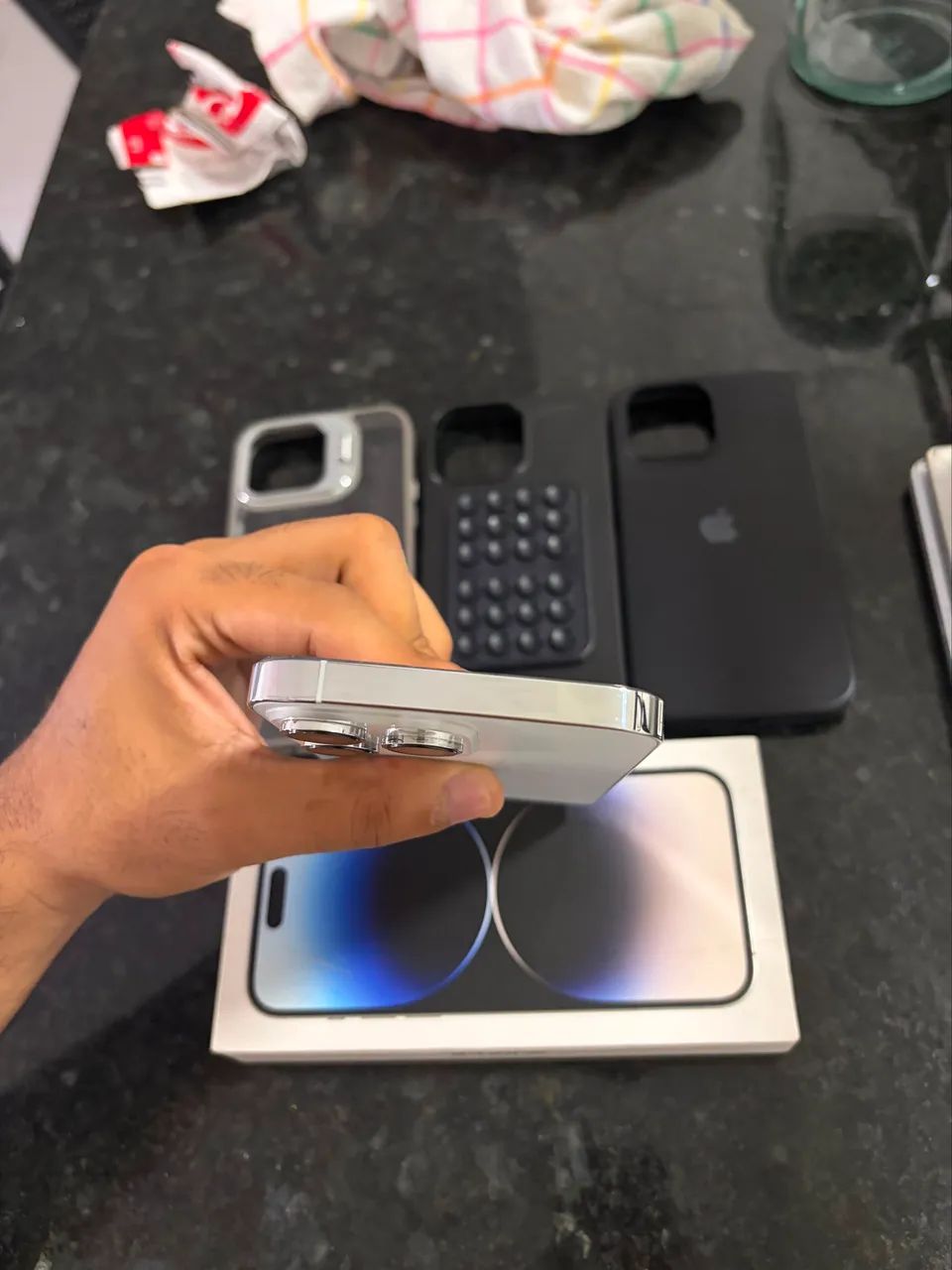 IPHONE 14 Pro Max 256GB - Foto 5