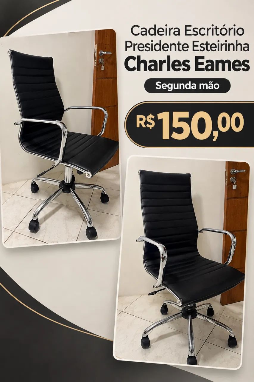 Cadeiras  - Foto 2