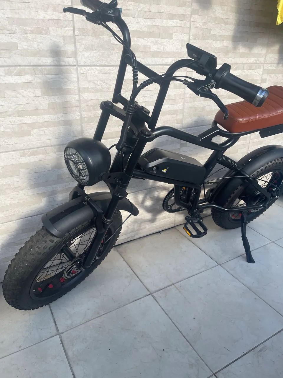 BICICLETA ELÉTRICA 1000w - Foto 4