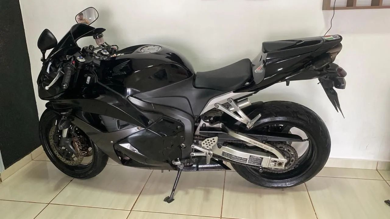CB 600rr  - Foto 3
