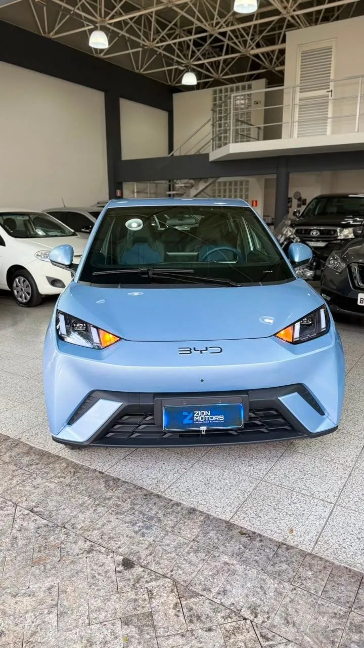 BYD Dolphin Mini (Elétrico) 2026 - Foto 3