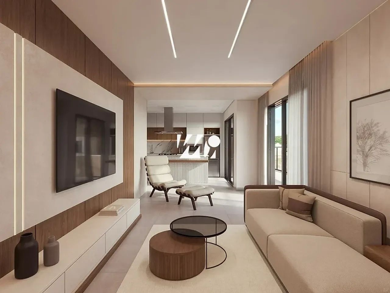 Apartamento 2 Quartos com 1 Suíte - Pedra Branca - imv - Foto 4
