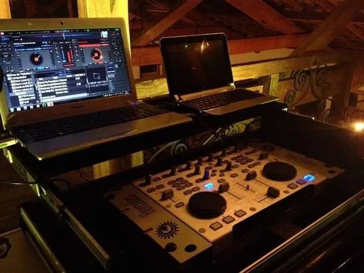 Controlador DJ Hércules !!!