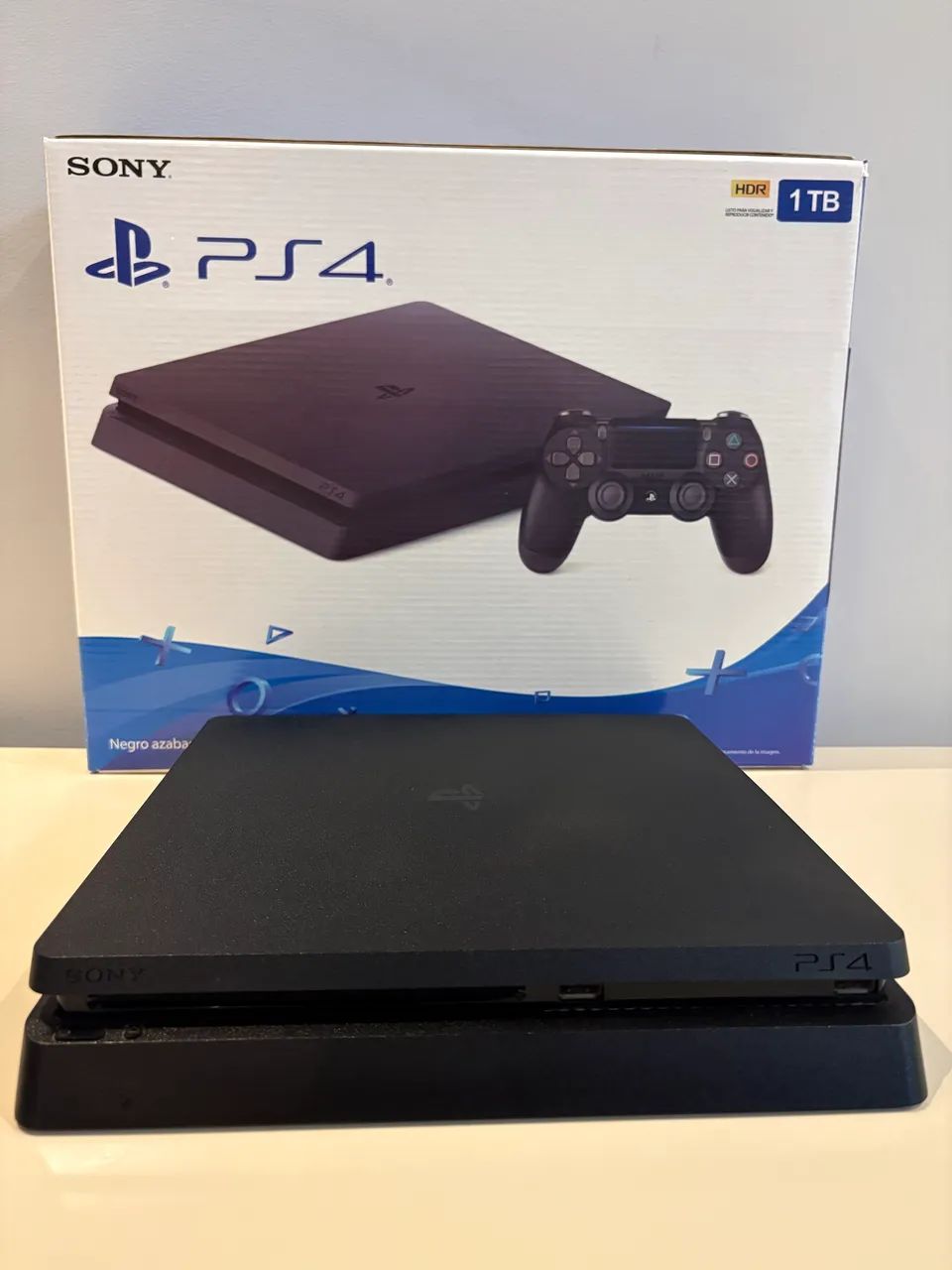 PS4 Slim 1 TERA  - Foto 3