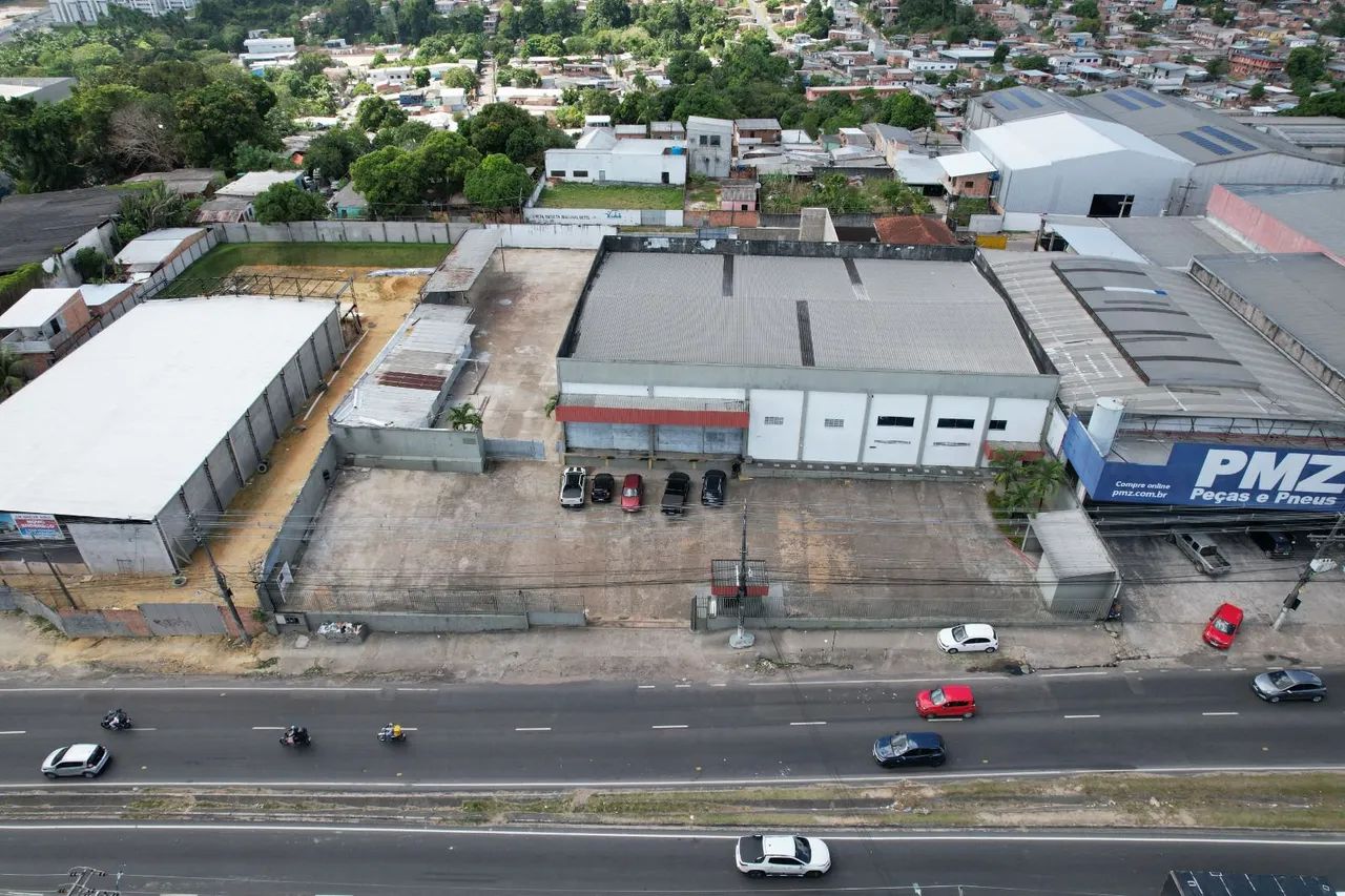 GALP ÃO LOGÍSTICO INDUSTRIAL 4000M² - TORQUATO TAPAJÓS  - Foto 2